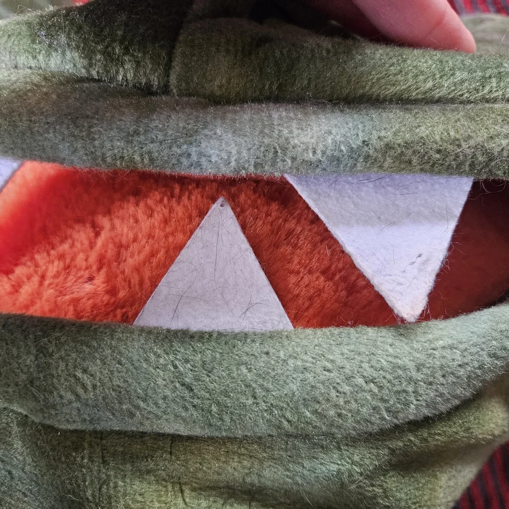 Dinosaur Cat Bed!